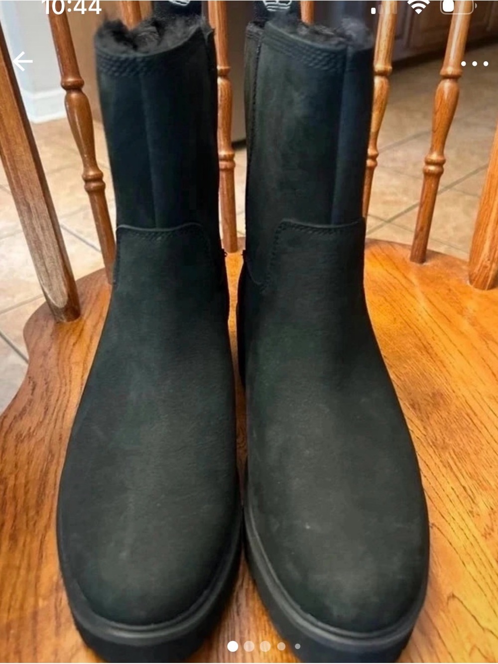 Timberland Women's Carnaby Chelsea Boots